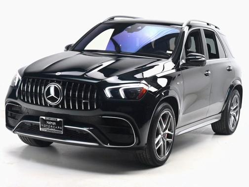 2023 Mercedes-Benz AMG GLE 63 S