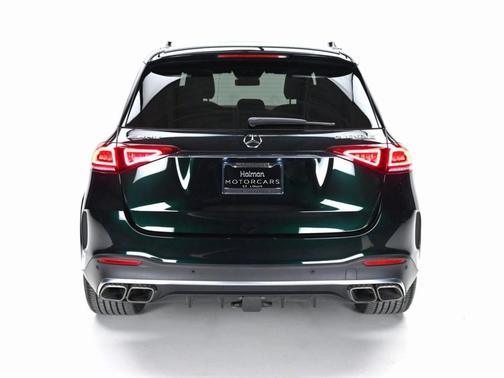 2023 Mercedes-Benz AMG GLE 63 S