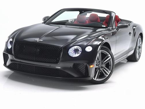 2023 Bentley Continental GT V8