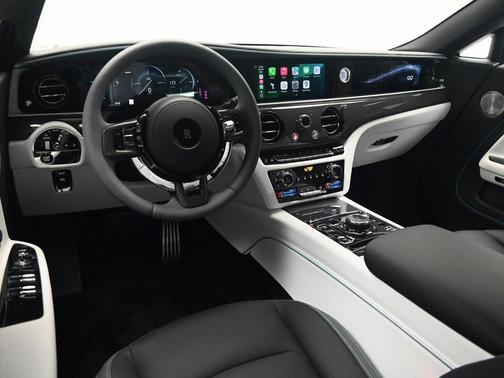 2025 Rolls-Royce Spectre