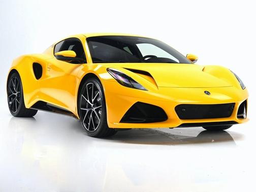 2025 Lotus Emira V6
