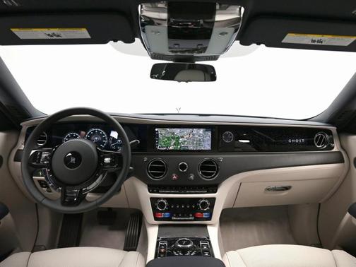 2021 Rolls-Royce Ghost Base