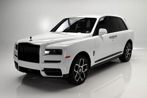 2021 Rolls-Royce Cullinan Base