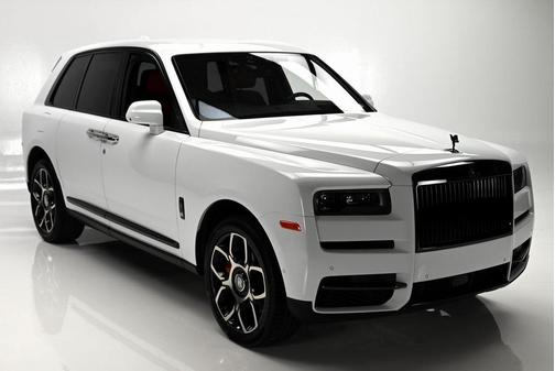 2021 Rolls-Royce Cullinan Base