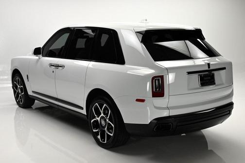2021 Rolls-Royce Cullinan Base