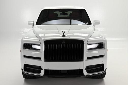 2021 Rolls-Royce Cullinan Base