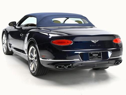 2022 Bentley Continental GT V8