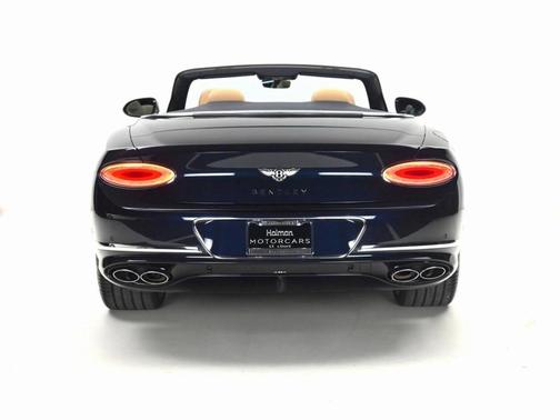 2022 Bentley Continental GT V8