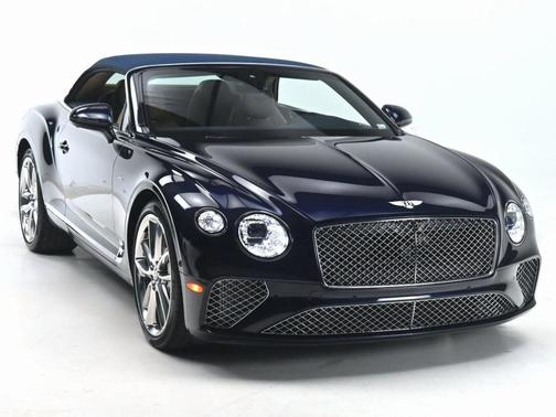 2022 Bentley Continental GT V8
