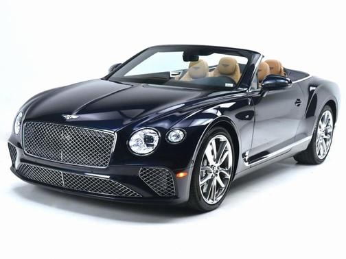 2022 Bentley Continental GT V8