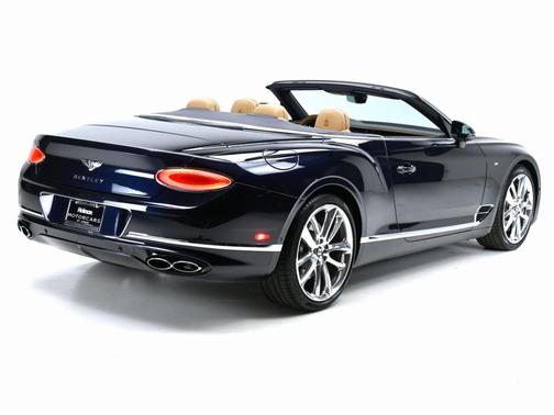 2022 Bentley Continental GT V8