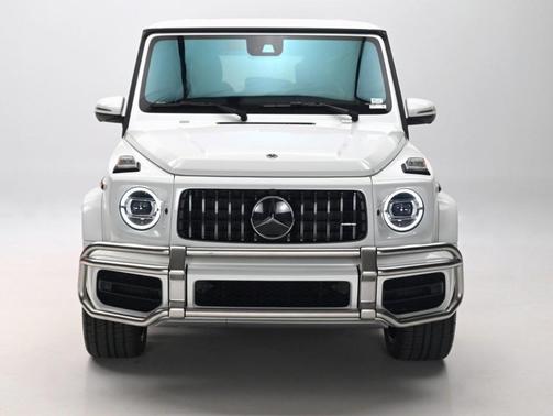 2021 Mercedes-Benz AMG G 63 Base