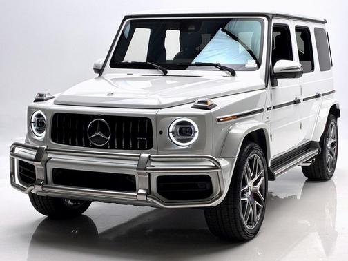 2021 Mercedes-Benz AMG G 63 Base