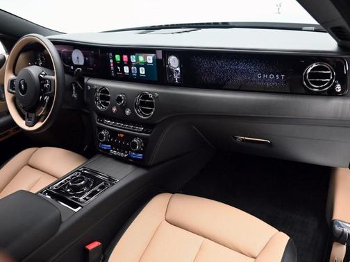 2025 Rolls-Royce Ghost