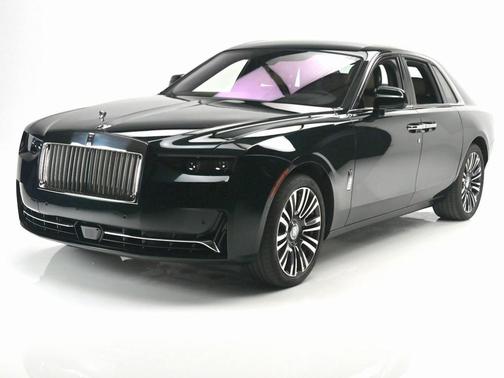 2025 Rolls-Royce Ghost