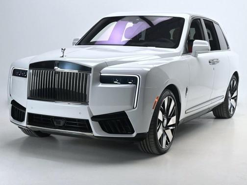 2025 Rolls-Royce Cullinan