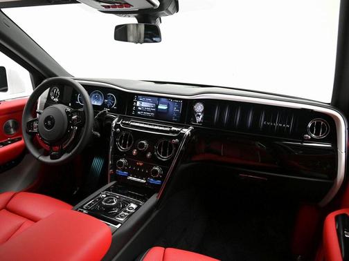 2025 Rolls-Royce Cullinan