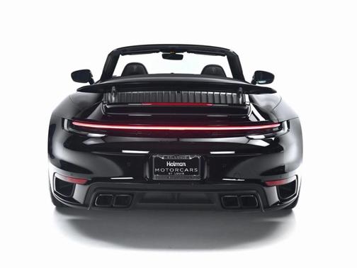 2023 Porsche 911 Turbo S
