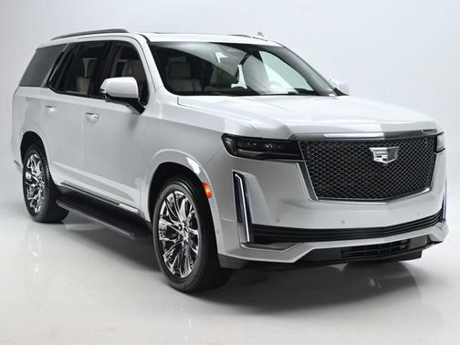 2022 Cadillac Escalade Premium Luxury Platinum