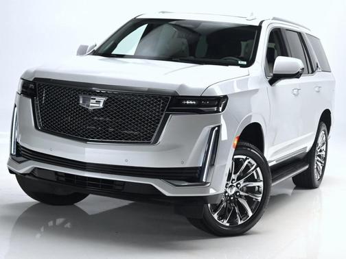 2022 Cadillac Escalade Premium Luxury Platinum