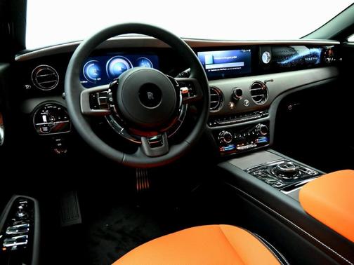 2024 Rolls-Royce Spectre
