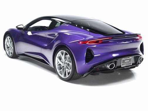 Purple Haze 2026 Lotus Emira