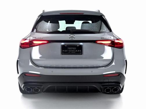 2025 Mercedes-Benz AMG GLC 43 Base 4MATIC