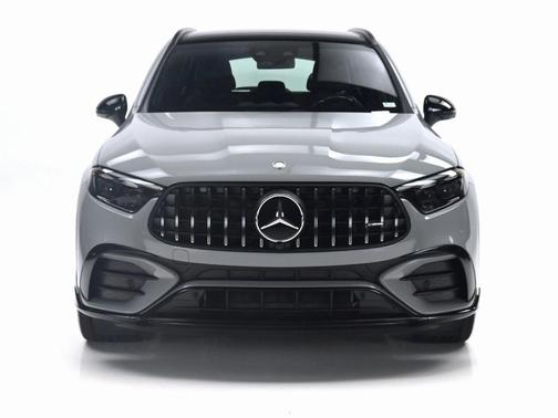 2025 Mercedes-Benz AMG GLC 43 Base 4MATIC
