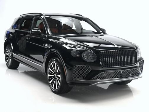 2025 Bentley Bentayga Azure