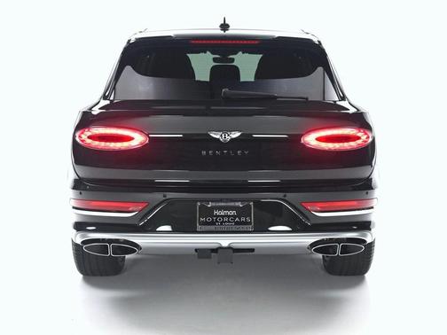 2025 Bentley Bentayga Azure