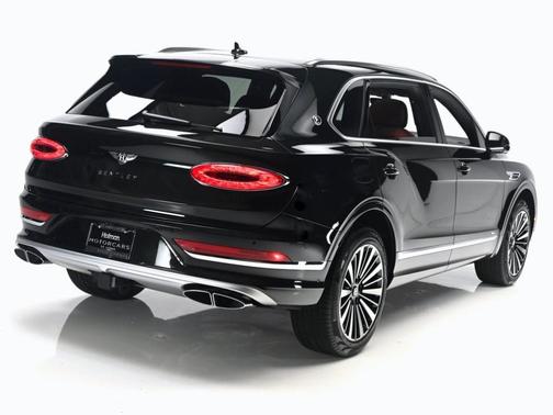 2025 Bentley Bentayga Azure