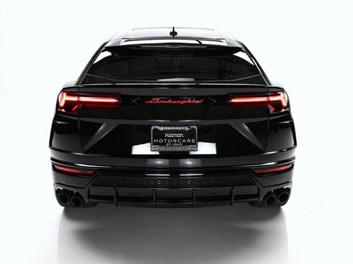 2021 Lamborghini Urus