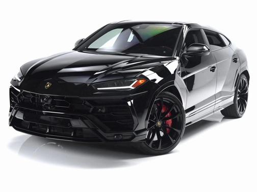 2021 Lamborghini Urus