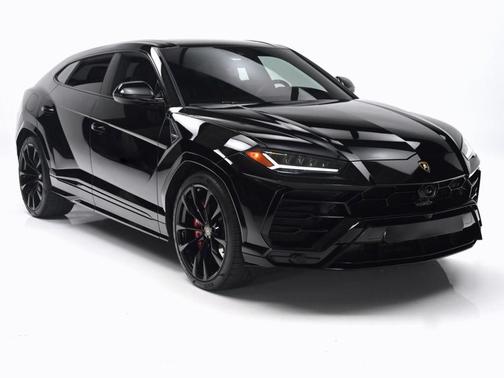2021 Lamborghini Urus