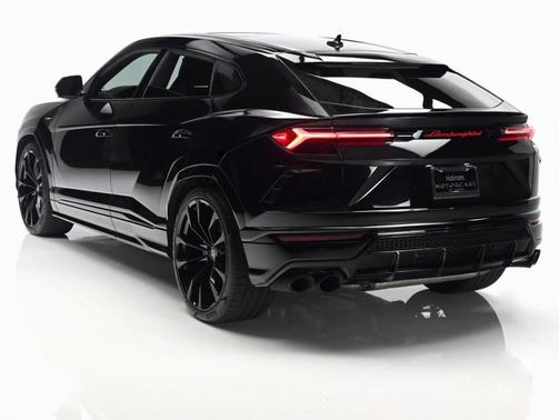 2021 Lamborghini Urus
