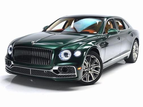 2024 Bentley Flying Spur Azure