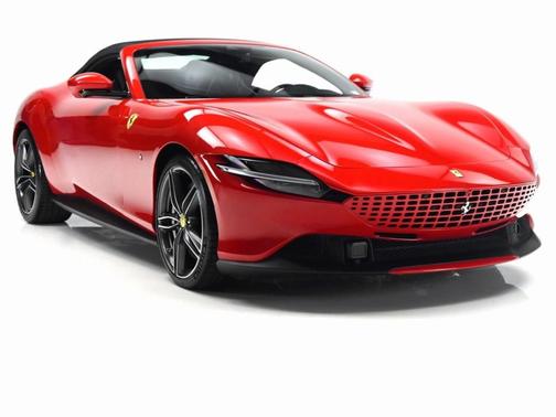 2024 Ferrari Roma Spider Base