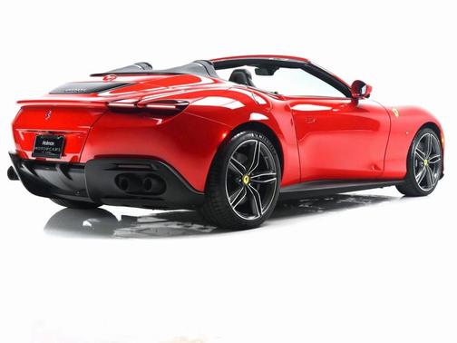 2024 Ferrari Roma Spider Base