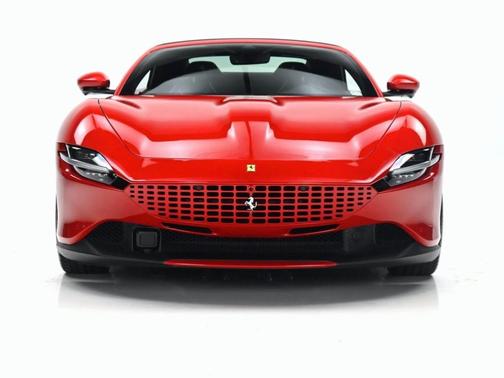 2024 Ferrari Roma Spider Base