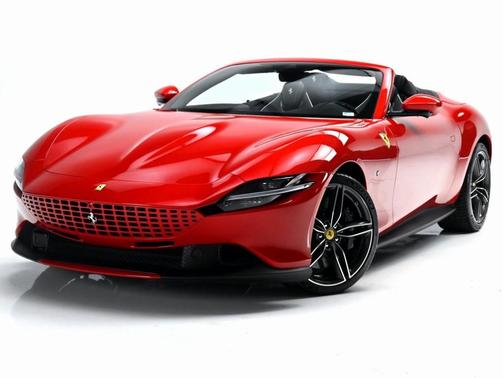 2024 Ferrari Roma Spider Base