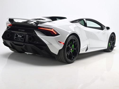 2023 Lamborghini Huracan Tecnica Base