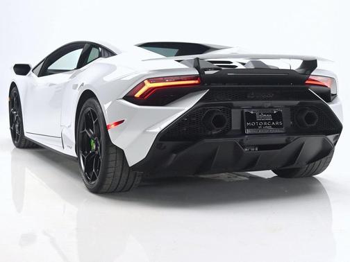 2023 Lamborghini Huracan Tecnica Base