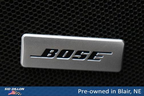 Black 2022 Chevrolet Suburban RST