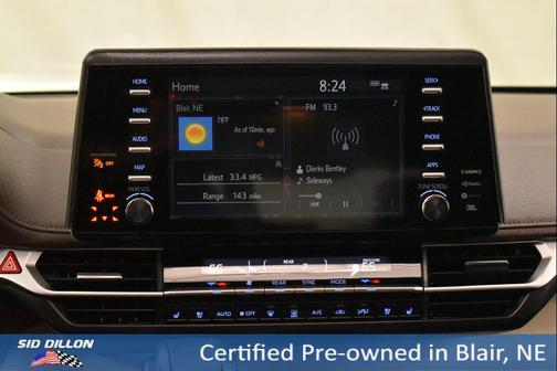 Cypress 2024 Toyota Sienna Platinum
