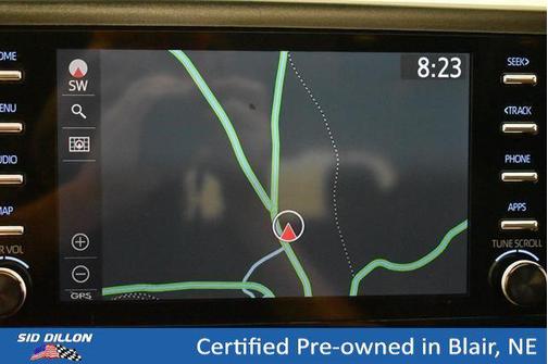 Cypress 2024 Toyota Sienna Platinum