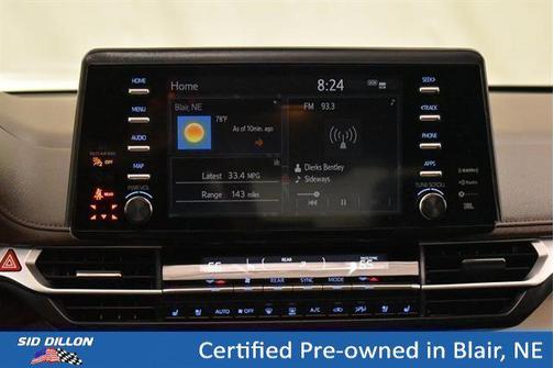 Cypress 2024 Toyota Sienna Platinum