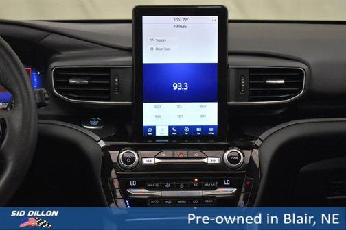 Rapid Red Metallic Tinted Clearcoat 2021 Ford Explorer ST