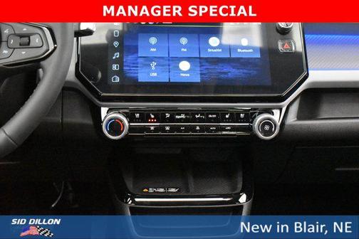 Sterling Gray Metallic 2027 Chevrolet Bolt RS