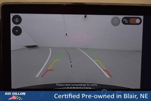 Star White Metallic Tri-Coat 2025 Ford Explorer Active