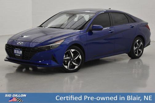 2023 Hyundai ELANTRA SEL